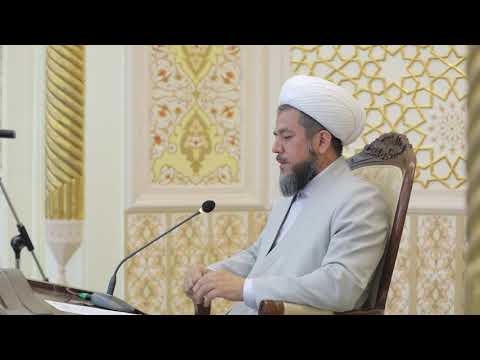 Видео: 15. Рамазон ойи фазилатлари (09.04.2021)