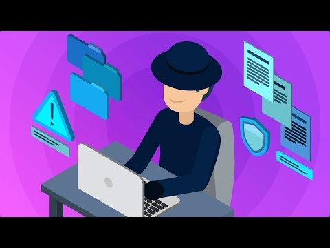 Видео: Перехват и анализ информации в компьютерных сетях [GeekBrains]