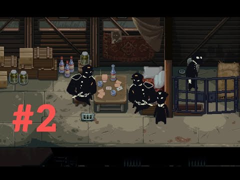 Видео: Beholder Conductor// #2 ЗАКЛЮЧЁННЫЙ // ПРОХОЖДЕНИЕ