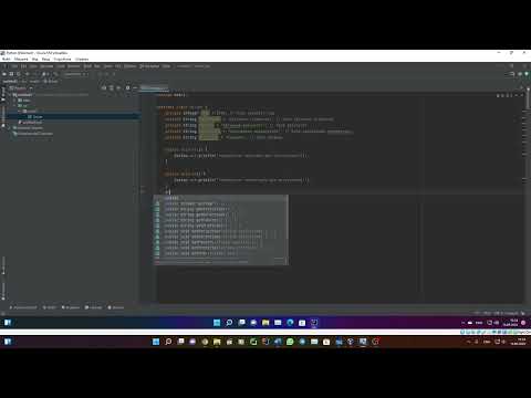 Видео: Лекция №3: Java. Часть 1. ООП в Java. Абстрактные классы в Java