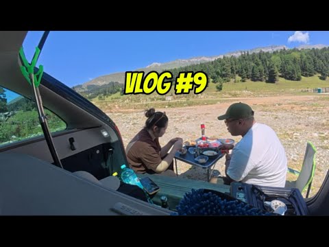 Видео: Специальный выпуск| Мы сбежали в Архыз: успеть отдохнуть за 48 часов!