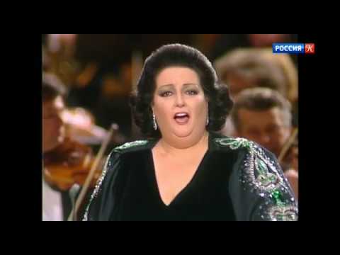 Видео: Montserrat Caballe and Marilyn Horn.Concert in Munich.Монтсеррат Кабалье и  Мэрилин Хорн.Мюнхен.