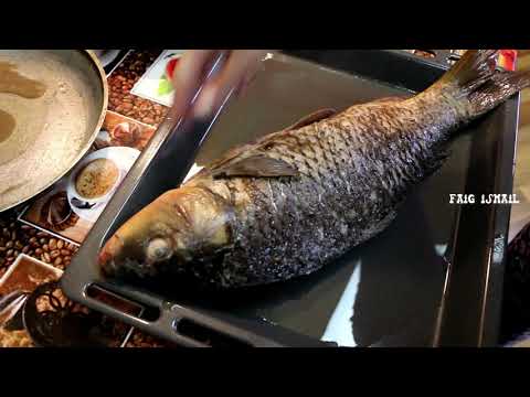 Видео: Şirin Ləvəngisi balıqdan. Сладкое Левенги из рыбы. Азербайджанская кухня