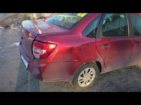 Видео: Гранта ремонт крыла тянем лонжерон Нижний Новгород Lada Granta Auto body repair