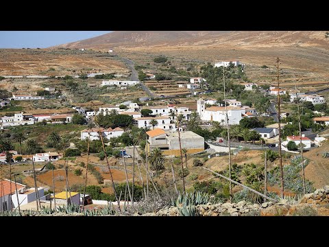 Видео: ИСПАНИЯ: Тропа GR131 на острове Фуэртевентура