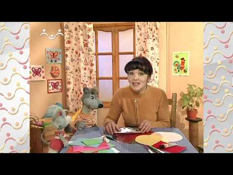 Видео: Шишкин Лес.  Мастерская тёти Аллы.  Салфетки