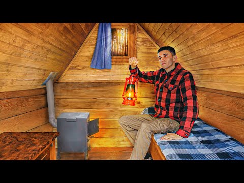 Видео: 24 ГОДИНИ В ХИЖІ БІЛЯ НАШОГО СТАВКА!