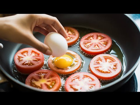 Видео: 3 простых блюда из простых ингредиентов🔥😍 5 min recipe at home