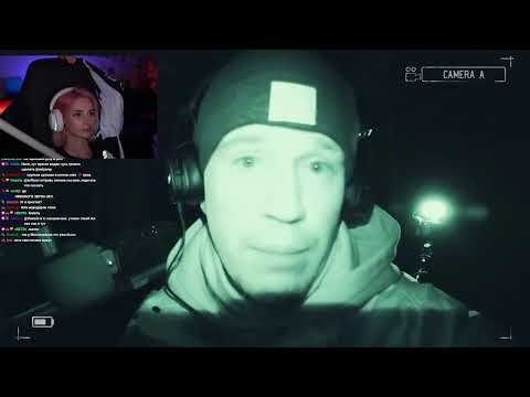 Видео: РЕАКЦИЯ НЕЛИ РЕЙ - Ночь в Заброшенной Тюрьме с Привидениями! GhostBuster Кресты (Дима Масленников)