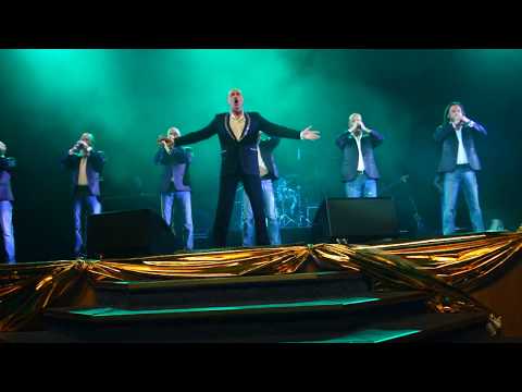 Видео: Концерт Хора Турецкого в Алматы 30.10.2010 год