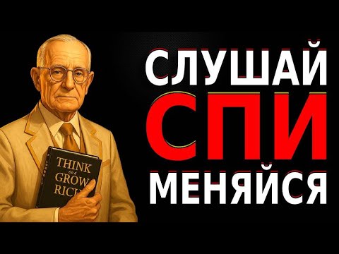 Видео: 3 ЧАСА, КОТОРЫЕ ИЗМЕНЯТ ТВОЮ ЖИЗНЬ ВО СНЕ | Наполеон Хилл