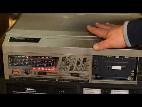 Видео: Магниторадиола "Сириус РЭМ-228С"