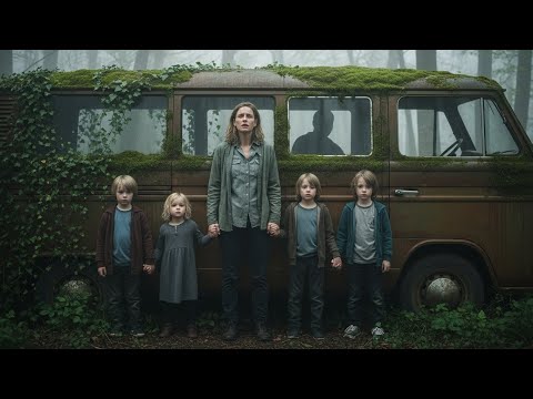 Видео: Вдова переехала в заброшенный фургон в лесу — но то, что шевелилось под землёй, оказалось не просто 