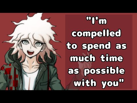 Видео: Одержимый Нагито приглашает себя в гости | Аудиоролевая игра Nagito Komaeda x listener