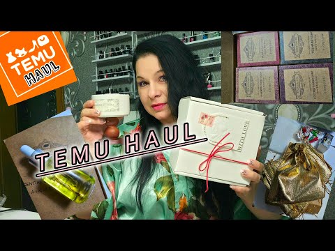 Видео: TEMU HAUL РАСПАКОВКА TEMU #top #германия #today #распаковка #trending #temu #