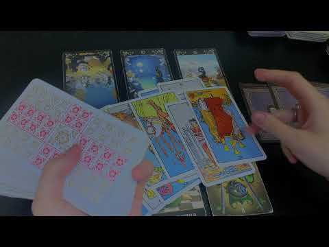 Видео: Его линия поведения относительно Вас. Что сделает? Аналитика на Таро. 1602