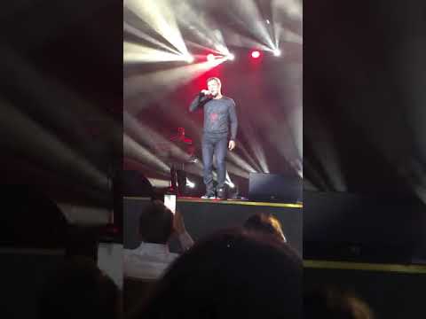 Видео: Юрий Шатунов, Белые розы, Серпухов