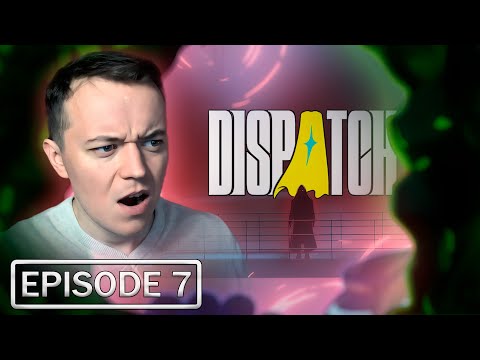 Видео: ДЫРА В СЕРДЦЕ ⧽ DISPATCH ⨳7̼ episode