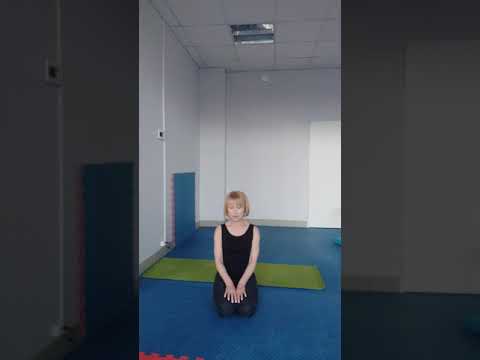 Видео: Видео 6, часть 1:   Подготовка к пранаяме