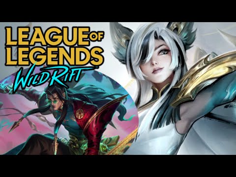 Видео: ☑️ КАЛЛИГРАФЫ + УСМИРИТЕЛИ БЕСОВ / АБСОЛЮТНЫЙ ЁНЭ ● LEAGUE OF LEGENDS : WILD RIFT