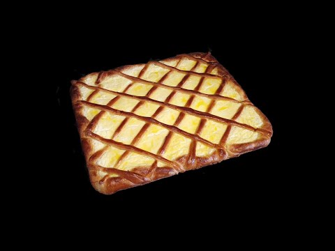 Видео: Сдобные ватрушки (весовые) - 350 сортов - 1940 г.