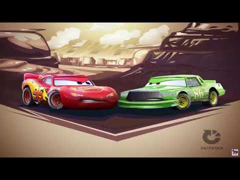 Видео: ТАЧКИ ИГРА ПО МОТИВАМ ФИЛЬМА  - (ЧАСТЬ 8) - ФИНАЛ + БОНУСНЫЕ СЦЕНЫ