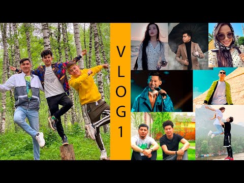 Видео: BOKEY VLOG1: Баха Пупердің Туған күні/Барлық блогерлер осында
