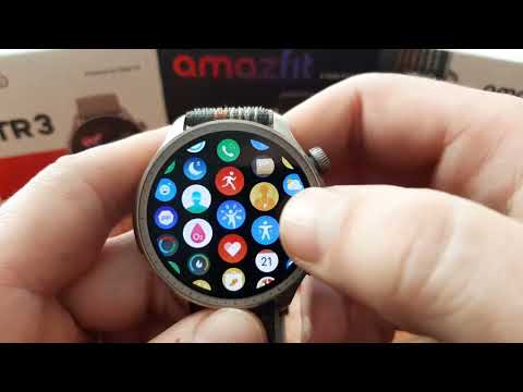 Видео: Обновление 3.19.6.5 (Amazfit Balance)