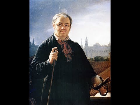 Видео: Тропинин Василий Андреевич