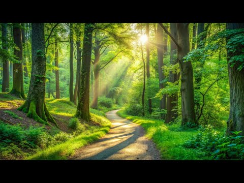 Видео: Восстановление нервной системы🌿нежная музыка успокаивает нервы и наполняет душу радостью