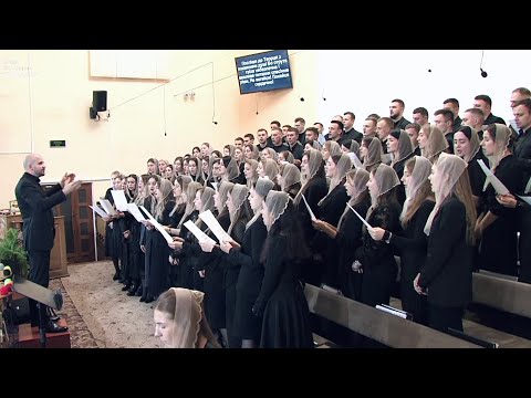 Видео: Зачерствіла душа | Об‘єднаний молодіжний хор