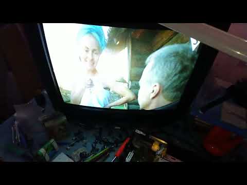Видео: SONY SLV-810EE 1996г.в  Собираю (8/1) Первое Включение после  неполной сборки 20250526 213049