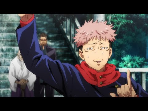 Видео: Jujutsu Kaisen (Магическая битва) - Смешные моменты из аниме. Аниме приколы. 1 сезон #4
