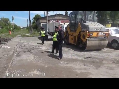 Видео: Нальчик! Ж/Д переезд по Головко!