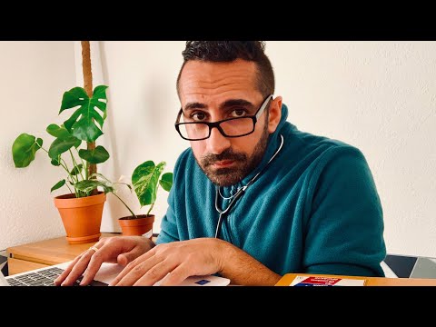 Видео: [ASMR] Вы долго ждете встречи. Тогда вы получите этого парня (ролевая игра)