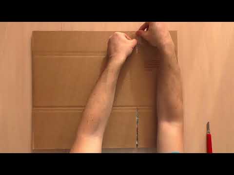 Видео: Как упаковать картину для пересылки