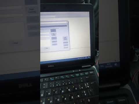 Видео: Renolink 1.87, прописать ключ Megane 2 2005год, как прописать ключ карту Рено. Прописать карту ключ.