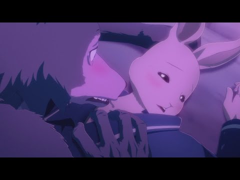 Видео: Переспать или Съесть Хару? | Волк Легоси Переспит С Крольчихой Хару? | Выдающиеся Звери | beastars