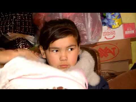 Видео: Отбасын бір өзі асыраған 13 жасар Ағабекке қайырымды жандар баспана сыйлады