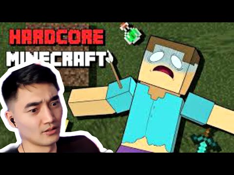Видео: ЦОО ШИНЭ MINECRAFT HARDCORE ЭХЭЛЛЭЭ!!!