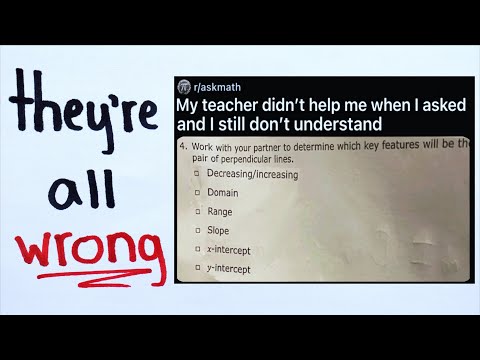 Видео: Ни один из ответов не может быть правильным!?