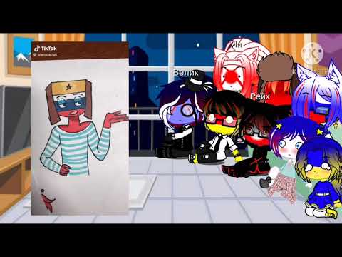 Видео: 👀Реакция стран на ТТ ( 2 часть)👀