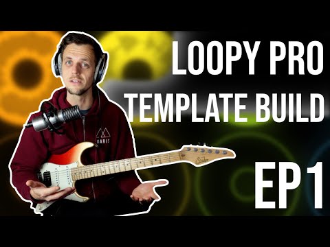 Видео: Как создать шаблон Loopy Pro с нуля | Часть 1: Аппаратные входы