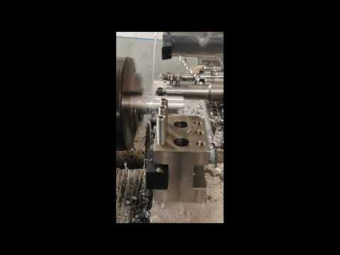 Видео: Самодельный токарный ЧПУ МК 3002 запущен и работает Ремкомплект трубки кондиционера Renault logan