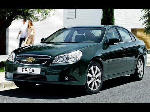 Видео: Engine rebuilding Chevrolet Epica, восстановление мотора