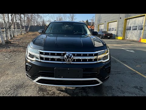 Видео: Обзор на VW TERAMONT из Китая!!! #автоподзаказ #автоизкитая #vw #teramont #китай #автомобили #топ