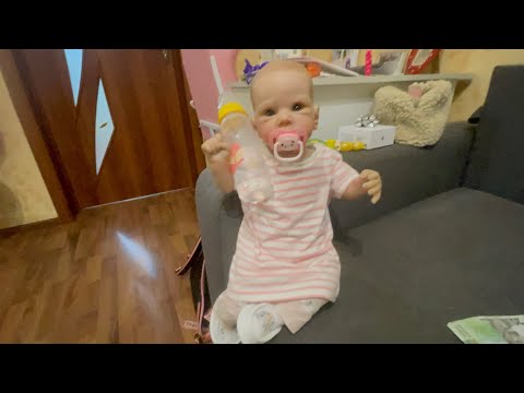 Видео: Вечерний влог с малюткой 😚💕