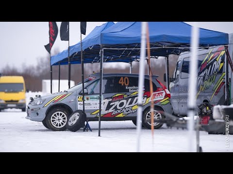 Видео: Ралли "Карелия 2025". СУ-1 "Лавиярви". Квасников/Баландин. Люто затроили.