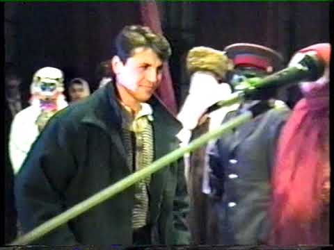 Видео: НОВЫЙ ГОД 96 г НОВОЛАКСКИЙ р он