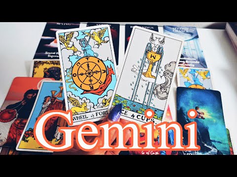 Видео: БЛИЗНЕЦЫ♊УФ! БОЛЬШЕ НЕ НУЖНО БЕГАТЬ И ИЗБЕГАТЬ❤️ #таро #близнецы
